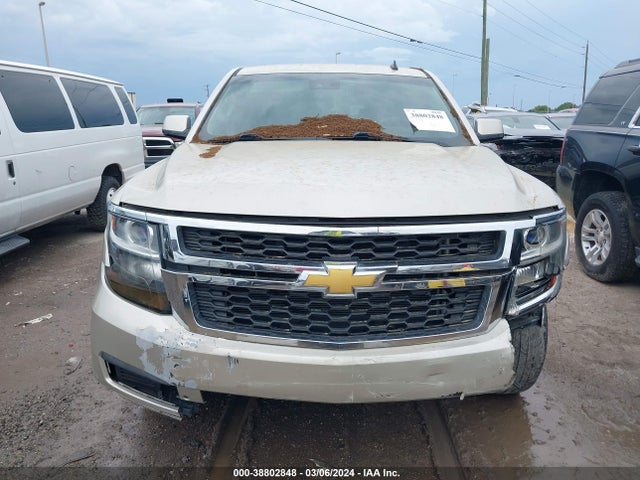 Chevrolet Tahoe Lt 2015 1GNSCBKC0FR220057 Image 12