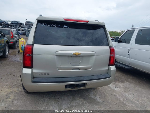 Chevrolet Tahoe Lt 2015 1GNSCBKC0FR220057 Image 16