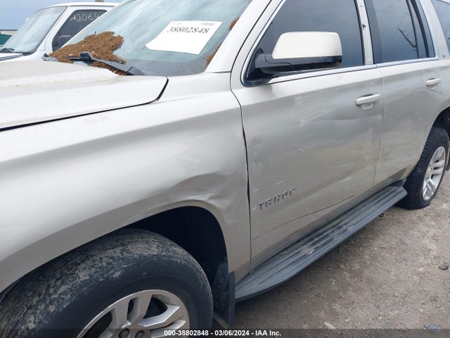 Chevrolet Tahoe Lt 2015 1GNSCBKC0FR220057 Image 17