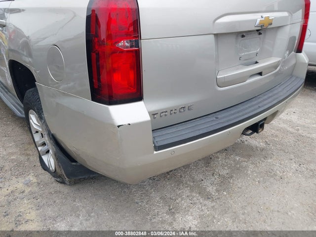 Chevrolet Tahoe Lt 2015 1GNSCBKC0FR220057 Image 20