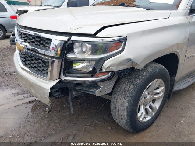 Chevrolet Tahoe Lt 2015 1GNSCBKC0FR220057 Image 6