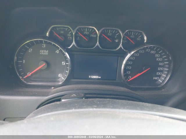 Chevrolet Tahoe Lt 2015 1GNSCBKC0FR220057 Image 7