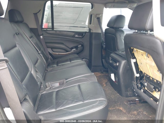 Chevrolet Tahoe Lt 2015 1GNSCBKC0FR220057 Image 8