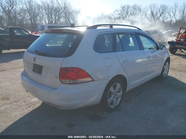 2009 VOLKSWAGEN JETTA 2.5L SE VIN: 3VWTM71K99M270278