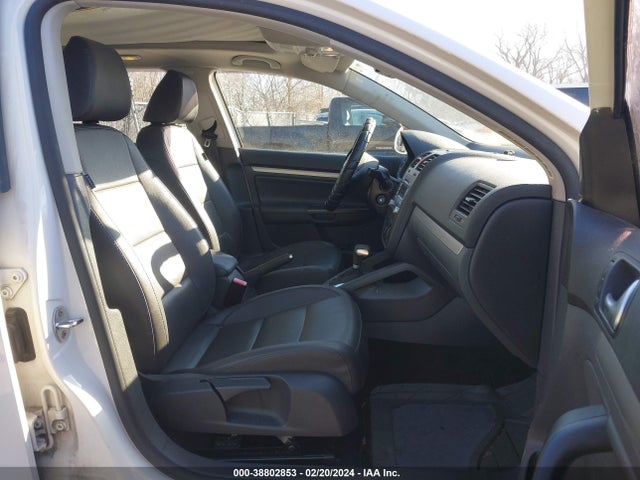 2009 VOLKSWAGEN JETTA 2.5L SE VIN: 3VWTM71K99M270278