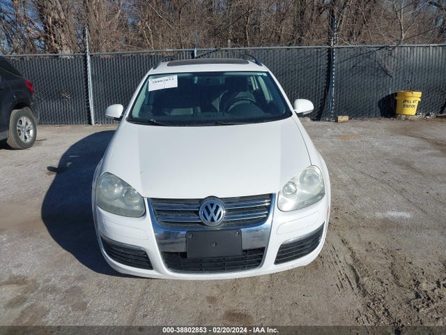 2009 VOLKSWAGEN JETTA 2.5L SE VIN: 3VWTM71K99M270278