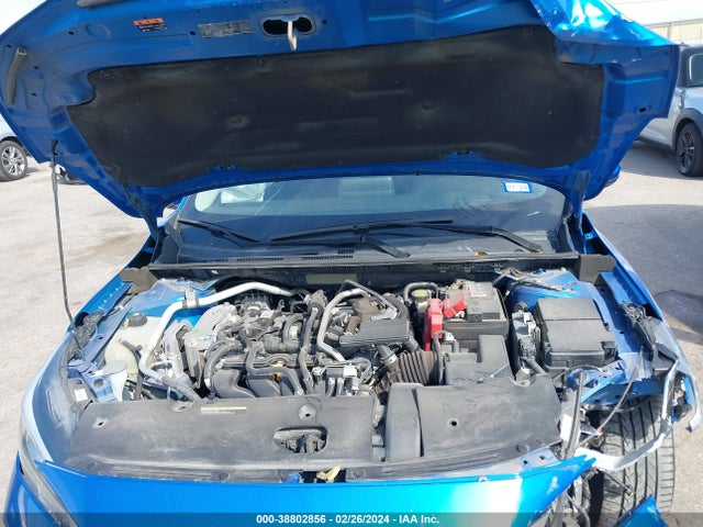 Nissan Sentra Sv Xtronic Cvt 2020 3N1AB8CV2LY281509 Image 10