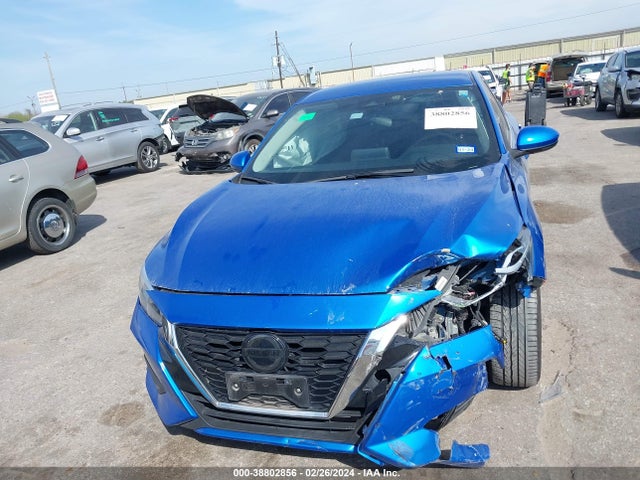 Nissan Sentra Sv Xtronic Cvt 2020 3N1AB8CV2LY281509 Image 12