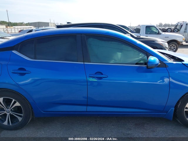 Nissan Sentra Sv Xtronic Cvt 2020 3N1AB8CV2LY281509 Image 13