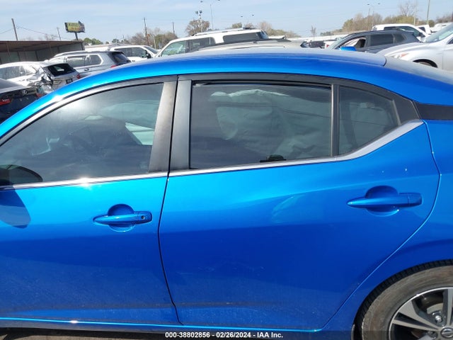 Nissan Sentra Sv Xtronic Cvt 2020 3N1AB8CV2LY281509 Image 14