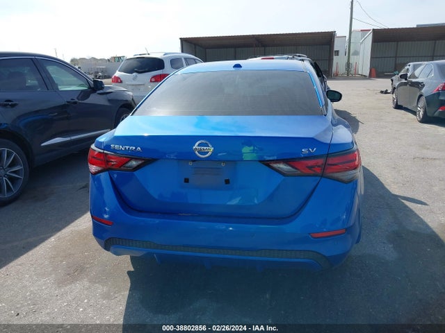 Nissan Sentra Sv Xtronic Cvt 2020 3N1AB8CV2LY281509 Image 16