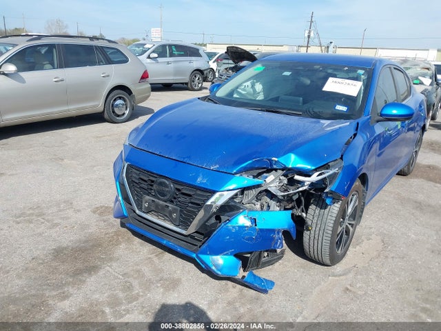 Nissan Sentra Sv Xtronic Cvt 2020 3N1AB8CV2LY281509 Image 6