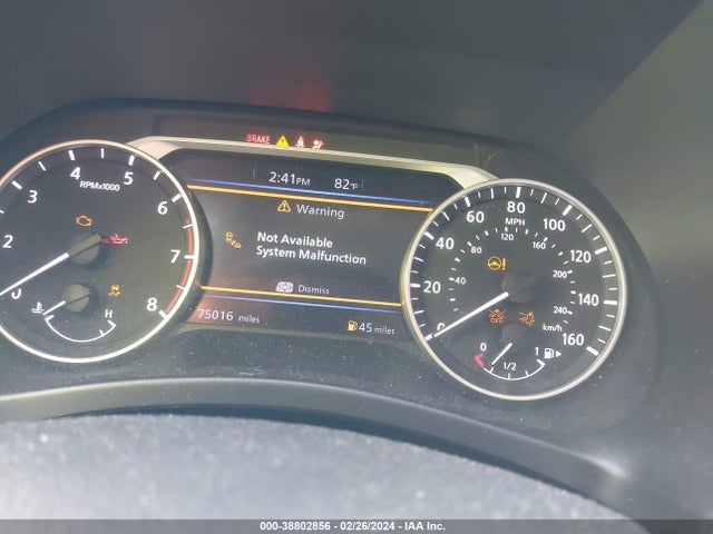 Nissan Sentra Sv Xtronic Cvt 2020 3N1AB8CV2LY281509 Image 7