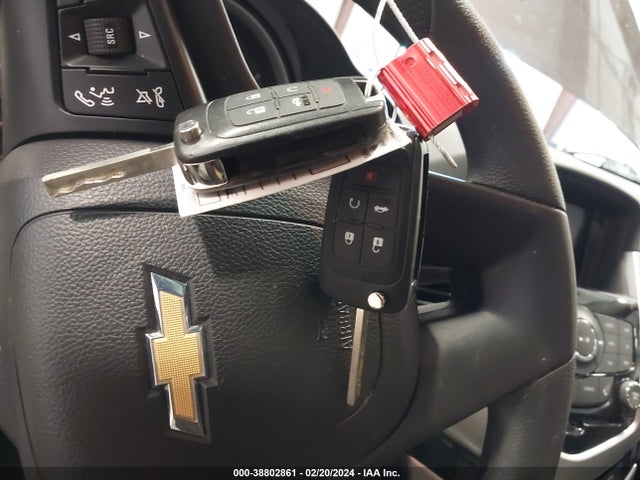 Chevrolet Cruze 1lt Auto 2015 1G1PC5SBXF7137683 Image 11