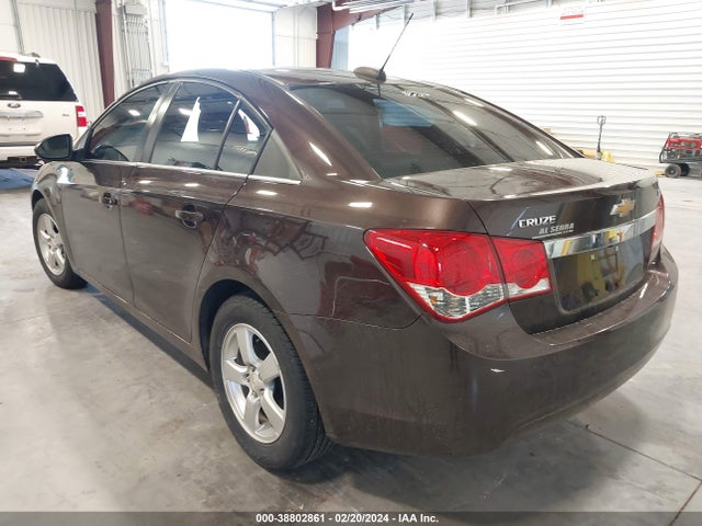 Chevrolet Cruze 1lt Auto 2015 1G1PC5SBXF7137683 Image 3