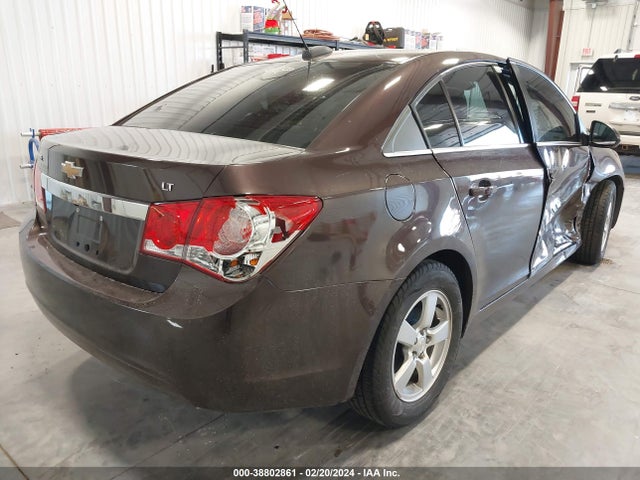 Chevrolet Cruze 1lt Auto 2015 1G1PC5SBXF7137683 Image 4