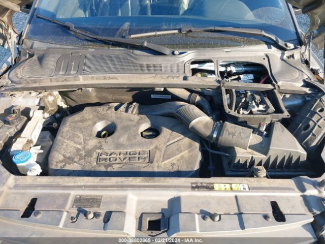 SALVR2BG8EH874227 Land Rover Range Rover Evoque Pure