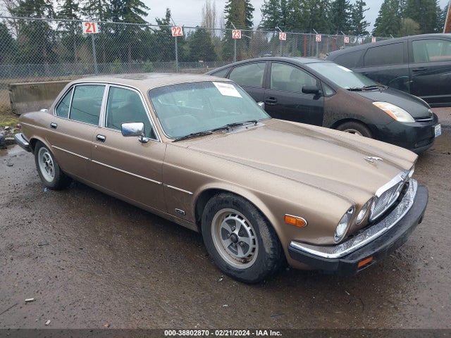 1987 JAGUAR XJ6 SAJAY1340HC470574 Photo 0