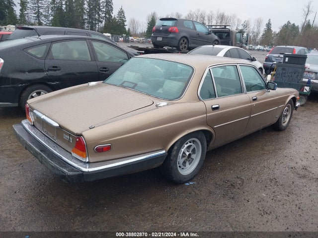 1987 JAGUAR XJ6 SAJAY1340HC470574 Photo 3