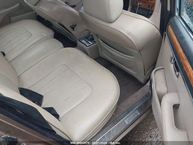 1987 JAGUAR XJ6 SAJAY1340HC470574 Photo 7