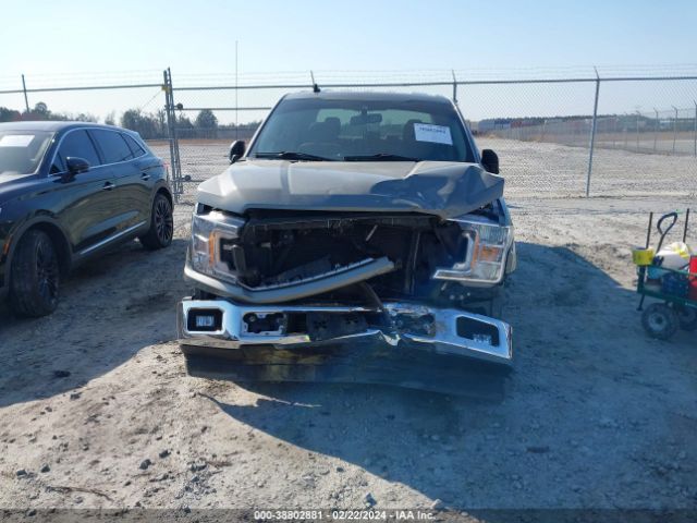 1FTEW1C49KKC11004 Ford F-150 Xlt