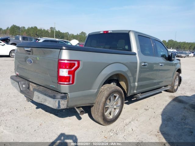 1FTEW1C49KKC11004 Ford F-150 Xlt