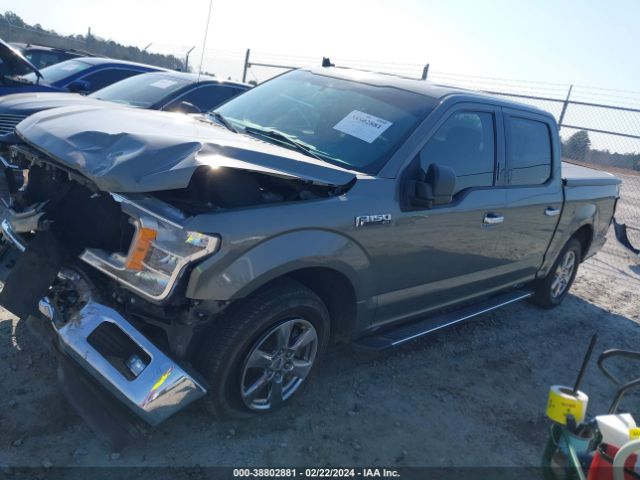 1FTEW1C49KKC11004 Ford F-150 Xlt
