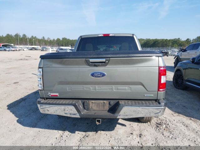 1FTEW1C49KKC11004 Ford F-150 Xlt