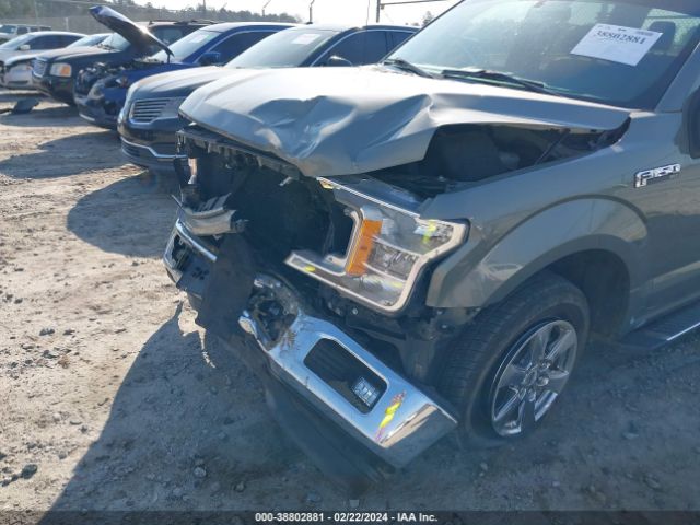 1FTEW1C49KKC11004 Ford F-150 Xlt
