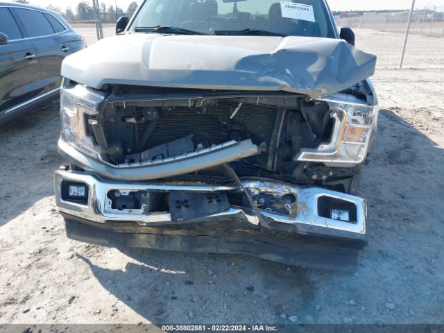 1FTEW1C49KKC11004 Ford F-150 Xlt
