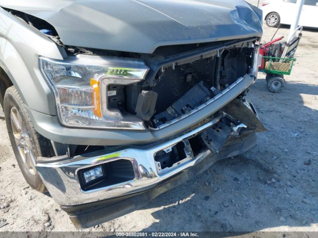 1FTEW1C49KKC11004 Ford F-150 Xlt