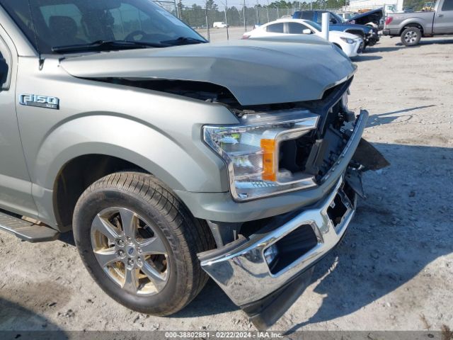 1FTEW1C49KKC11004 Ford F-150 Xlt