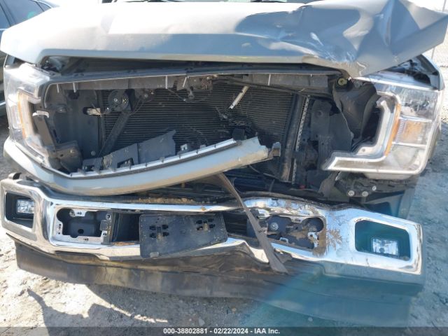 1FTEW1C49KKC11004 Ford F-150 Xlt