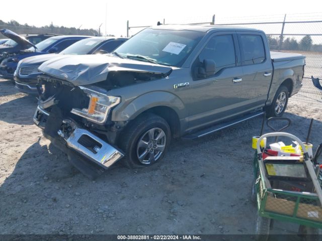 1FTEW1C49KKC11004 Ford F-150 Xlt