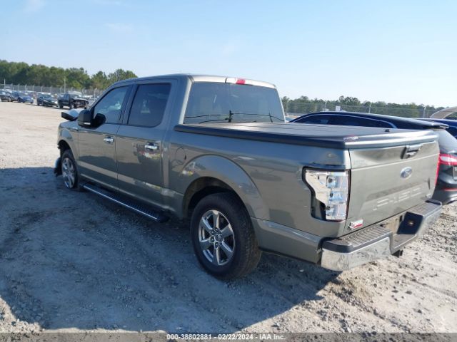 1FTEW1C49KKC11004 Ford F-150 Xlt