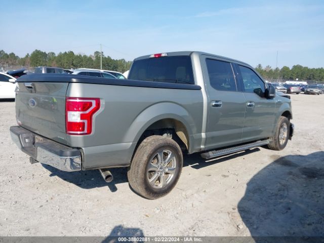 1FTEW1C49KKC11004 Ford F-150 Xlt