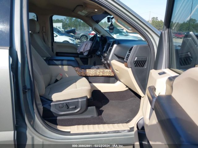 1FTEW1C49KKC11004 Ford F-150 Xlt