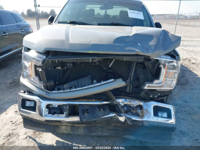 1FTEW1C49KKC11004 Ford F-150 Xlt