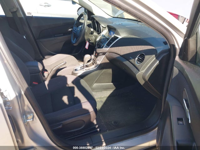 Chevrolet CRUZE LT 2014 1G1PK5SB1E7101978 Image 5