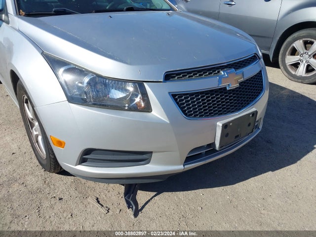 Chevrolet CRUZE LT 2014 1G1PK5SB1E7101978 Image 6