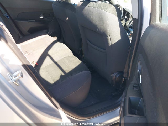 Chevrolet CRUZE LT 2014 1G1PK5SB1E7101978 Image 8