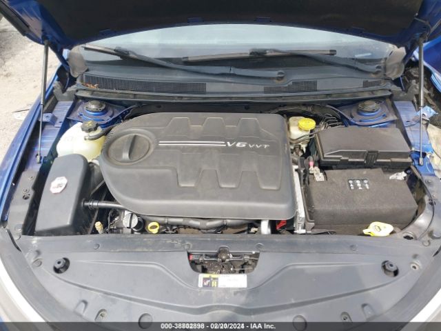 1C3CCCCG9FN520292 Chrysler 200 C