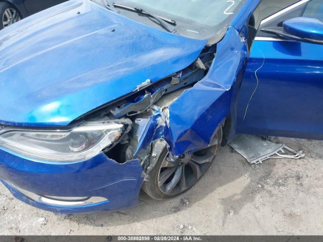 1C3CCCCG9FN520292 Chrysler 200 C