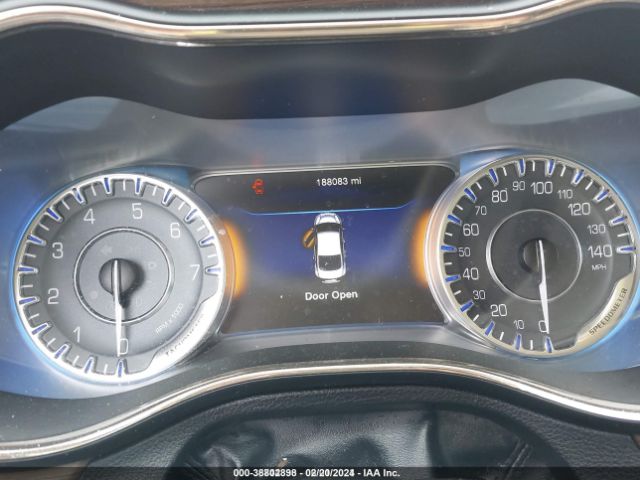 1C3CCCCG9FN520292 Chrysler 200 C