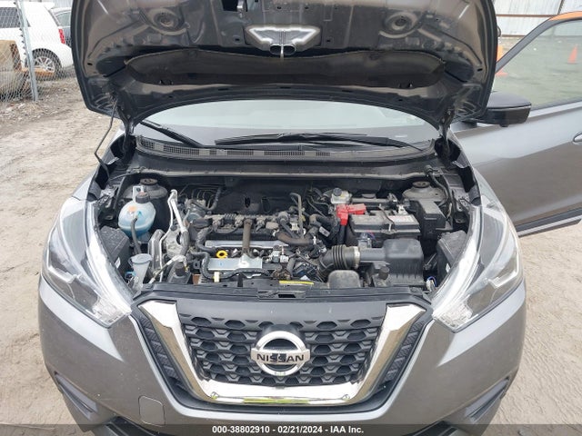 Nissan Kicks Sr Xtronic Cvt 2020 3N1CP5DV2LL564349 Image 10