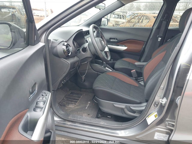 Nissan Kicks Sr Xtronic Cvt 2020 3N1CP5DV2LL564349 Image 5