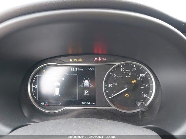 Nissan Kicks Sr Xtronic Cvt 2020 3N1CP5DV2LL564349 Image 7