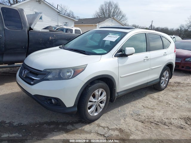 2012 HONDA CR-V EX VIN: 5J6RM3H56CL040660