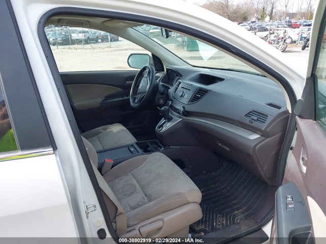 2012 HONDA CR-V EX VIN: 5J6RM3H56CL040660