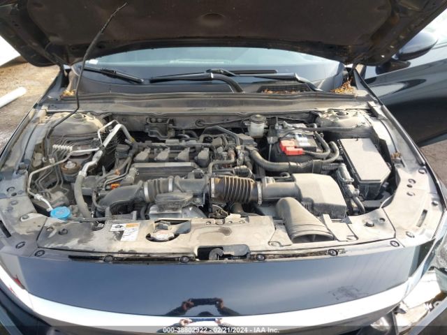 1HGCV1F40JA037965 Honda ACCORD EX
